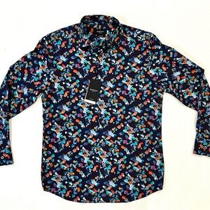 Bugatchi - Julian LE Daub Dress Shirt